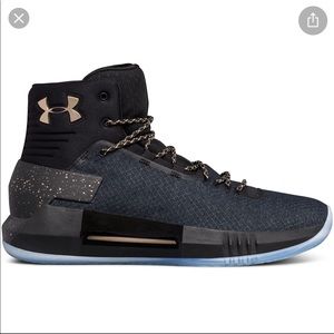 Mens Under Armour Shoes Under Armour UA Drive 4 X Basketball Shoes
